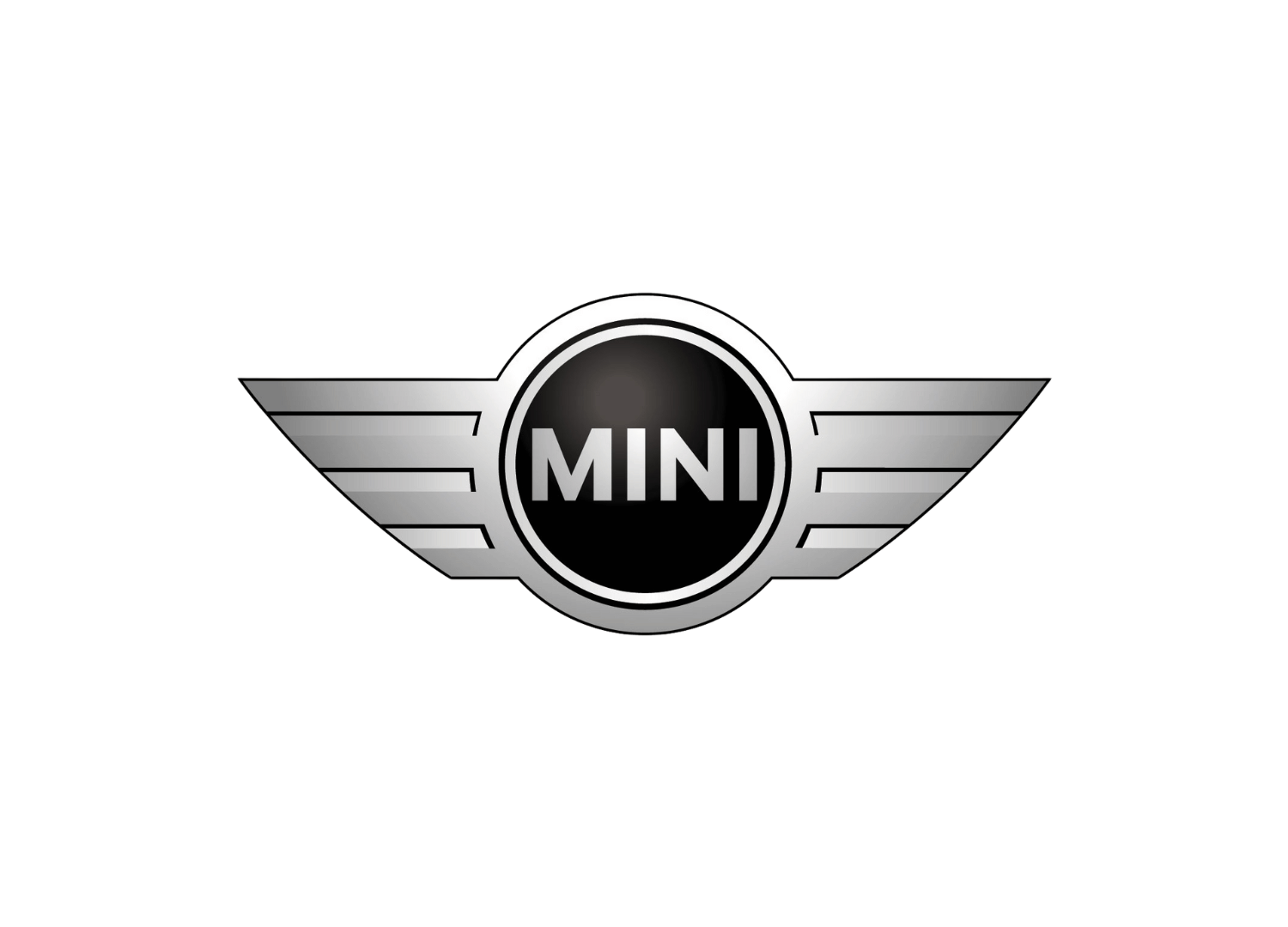 MINI Cooper Wheel Centre Caps