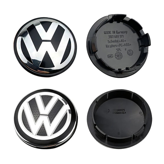 Volkswagen Rim Caps 56mm 4Pcs