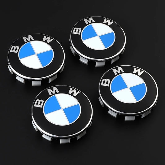 BMW Wheel Centre Caps