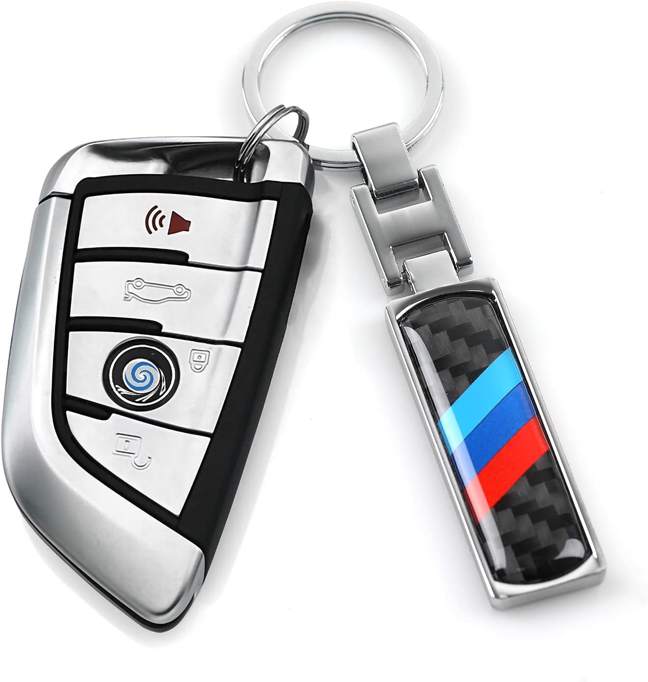 BMW Keyring Carbon Fiber