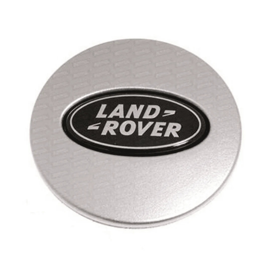 Land Rover Centre Caps 62mm SilverGreen/SilverBlack/Black 4Pcs